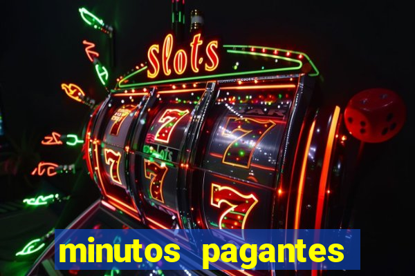 minutos pagantes dos jogos pg slots